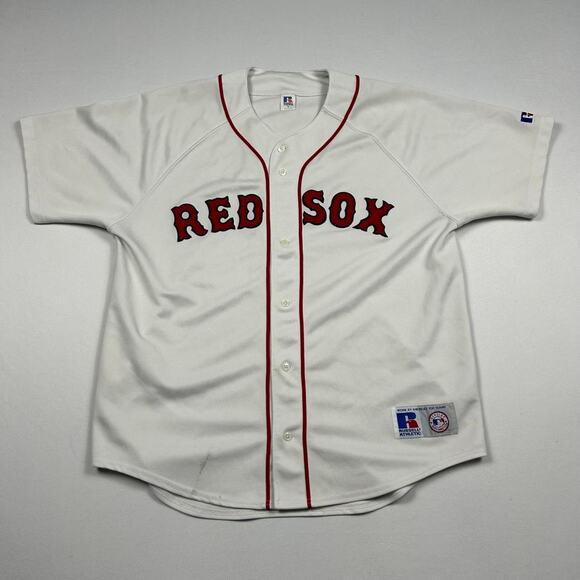 Vintage Boston Red Sox MLB Jersey - Picture 1 of 8